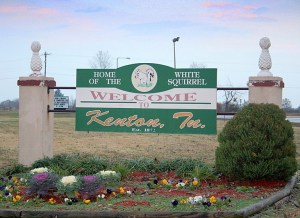 home of white squirrel