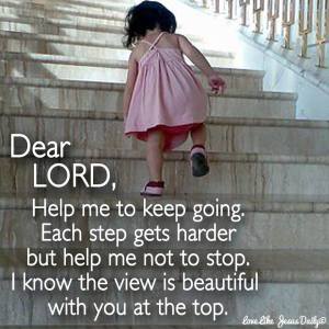 little girl prayer