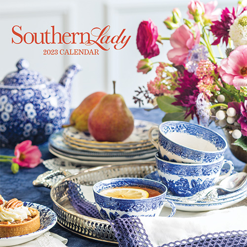 SouthernLady2023WallCalendar